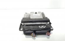 Calculator motor ECU, cod 03L906022NN, 0281016140, Audi A4 Allroad (8KH, B8) 2.0 TDI, CAG (idi:598121)