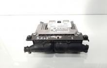 Calculator motor ECU, cod 03L906018HJ, 0281017096, Vw Sharan (7N) 2.0 TDI, CFF (idi:598173)