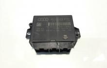 Modul senzori parcare, cod 8K0919475D, Audi A4 (8K2, B8) (idi:600838)