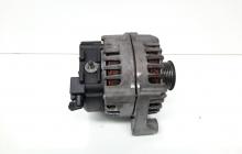 Alternator 180 A Valeo, cod 7802261, Bmw 3 Touring (E91), 2.0 diesel, N47D20C (id:603200)