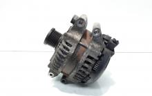 Alternator 170A, cod 7550468-02, Bmw 3 Coupe (E92), 2.0 benz, N43B20A (id:603331)