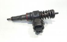 Injector, cod 038130073BQ, RB3, 0414720312, VW Passat (3C2), 2.0 TDI, BMP (pr:110747)