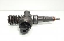 Injector, cod 038130079X, 0986441503, VW Sharan (7M8, 7M9, 7M6), 1.9 TDI, AUY (id:598132)