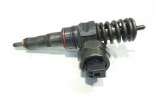 Injector, cod 038130073AK, RB3, 0414720038, VW Sharan (7M8, 7M9, 7M6), 1.9 TDI, AUY (id:598129)