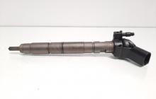 Injector, cod 059130277AJ, 0445115054, Audi A6 Allroad (4FH, C6), 2.7 TDI, BPP (id:601954)