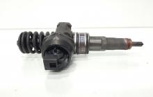 Injector, cod 038130073BQ, BPT, 0414720312, VW Touran (1T1, 1T2), 2.0 TDI, BMM (id:600385)