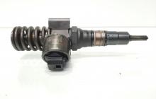 Injector, cod 03G130073G+, BTC, 0414720404, Skoda Octavia 2 (1Z3) 2.0 TDI, BKD (id:600781)