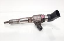 Injector Continental, cod 9674973080, Ford Focus 3, 1.6 TDCI, T1DA (id:585549)