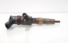 Injector, cod 0445110340, Peugeot 308, 1.6 HDI, 9H06 (id:596659)