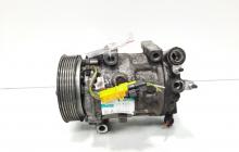 Compresor clima, cod 9654764280, Peugeot 407, 2.0 HDI, RHR (id:603948)