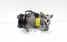 Compresor clima, cod AV41-19D629-AC, Ford Kuga I, 2.0 TDCI, UFDA (id:603838)