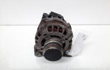 Alternator, cod 231008386R, Dacia Sandero 2, 1.2 16v benz, D4F732 (id:602087)