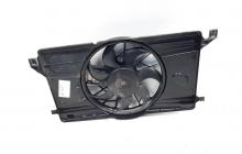 Electroventilator cu releu, cod 7M51-8C607-AB, Ford Focus 2 Combi (DA), 2.0 TDCI, G6DA (id:604370)