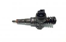 Injector, cod 038130073BN, BPT, 414720313, Seat Toledo 3 (5P2), 1.9 TDI, BLS (idi:603803)