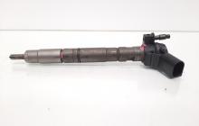 Injector, cod 03L130277, 0445116030, Seat Exeo (3R2), 2.0 TDI, CAG (idi:600431)