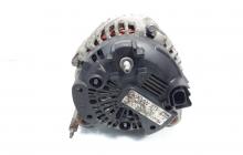 Alternator 140A, Valeo, cod 06F903023C, VW Golf 5 (1K1), 2.0 TDI, BKD (pr:110747)