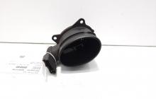 Debitmetru aer, cod 9650010780, Peugeot 206, 1.6 HDI, 9HZ (idi:595046)