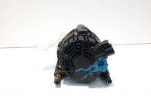 Alternator, Citroen Xsara hatchback, 1.9 diesel, WJY (pr:110747)