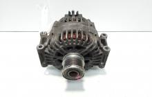 Alternator 150A Valeo, cod A0141541102, Mercedes Clasa GLK (X204) 2.2 CDI, OM651913 (idi:597314)