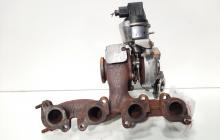 Turbosuflanta, cod 03L253016F, Vw Passat (3C2) 2.0 TDI, CBA (id:604108)