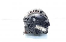 Alternator 180A Valeo, cod 021903026L, Skoda Superb II Combi (3T5), 2.0 TDI, BMP (pr:110747)