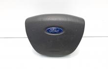 Airbag volan, cod 4M51-A042B85-CF, Ford Focus 2 Sedan (DA) (idi:597346)