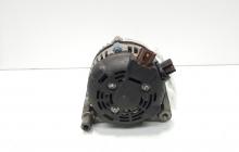 Alternator 150A Denso, cod 8M5T-10300-YB, Ford Focus 2 Cabriolet, 2.0 TDCI, G6DA (idi:603841)