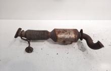 Catalizator, cod 7G91-5E211-LA, Ford Mondeo 4 Sedan, 1.8 TDCI, QYBA (idi:604296)