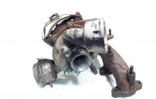 Turbosuflanta, cod 03G253014M, VW Touran (1T1, 1T2), 1.9 TDI, BLS (idi:604197)