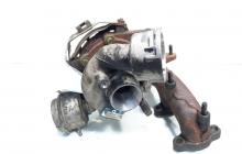 Turbosuflanta, cod 03G253014M, Skoda Octavia 2 (1Z3), 1.9 TDI, BLS (pr:110747)