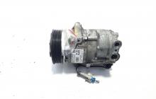 Compresor clima Delphi, cod GM13250606, Opel Astra J GTC, 1.7 CDTI, A17DTR (idi:579586)