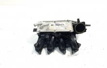 Galerie admisie cu intercooler, 03F129711H, 03F145749B, Skoda Fabia 2 Combi (5J, 545) 1.2 TSI, CBZ (idi:579592)