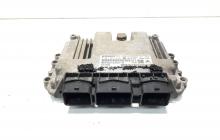 Calculator motor ECU, cod 9661032980, 0281012619, Citroen C4 (I), 1.6 HDI, 9HX (idi:604906)