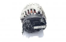 Alternator 140A Valeo, cod 03P903023B, Seat Ibiza 5 Sportcoupe (6J1) 1.2 TDI, CFW (idi:579613)