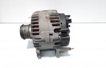 Alternator Valeo, 140A, cod 06F903023C, Skoda Octavia 2 Scout (1Z5), 2.0 TDI, BMM (pr:110747)