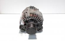 Alternator Valeo, 140A, cod 06F903023C, Seat Leon (1P1), 2.0 TDI, BMM (idi:579759)