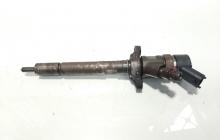 Injector, cod 0445110259, Peugeot 207 SW, 1.6 HDI, 9HY (idi:601949)