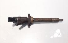 Injector, cod 0445110188, Peugeot 307 CC (3B), 1.6 HDI, 9HZ (idi:604589)
