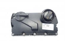 Capac culbutori, cod 038103469AD, Seat Leon (1P1) 1.9 TDI, BXE (idi:579659)