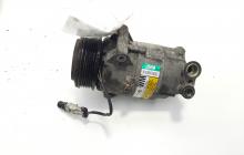 Compresor clima Delphi, cod GM13124752, Opel Astra H, 1.9 CDTI, Z19DTH (pr:110747)