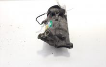 Compresor clima Delphi, cod GM13124752, Opel Astra H Sedan, 1.9 CDTI, Z19DTH (idi:579691)