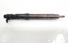 Injector, cod 9686191080, Ford Focus 3, 2.0 TDCI, UFDB (idi:603370)