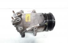 Compresor clima, cod AV11-19D629-BA, Ford B-Max, 1.4 benz, SPJA (id:605986)