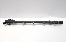 Rampa injectoare cu senzori, cod A6120700295, 0445215021, Mercedes Clasa E (W210), 2.7 CDI, OM612961 (idi:604952)
