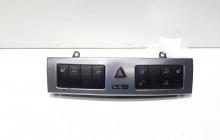 Buton incalzire scaune cu buton avarii si comenzi, cod A2038216381, Mercedes Clasa C Coupe (CL203) (idi:604944)