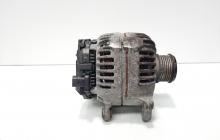 Alternator 140A Bosch, cod 06F903023F, Vw Passat (3C2), 1.6 TDI, CAY (idi:599896)