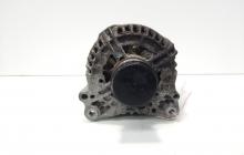 Alternator 140A Bosch, cod 06F903023F, Vw Touran (1T3) 1.6 TDI, CAY (idi:599896)