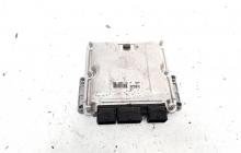 Calculator motor ECU, cod 9653873280, 0281011341, Peugeot 306, 2.0 HDI, RHY (idi:538534)