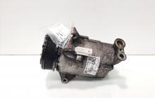 Compresor clima, cod 13286088, Opel Astra H Sedan, 1.9 CDTI, Z19DTH (idi:604719)