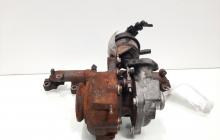 Turbosuflanta, cod GM55225439, Opel Astra J Combi, 1.3 CDTI, A13DTE (idi:604760)